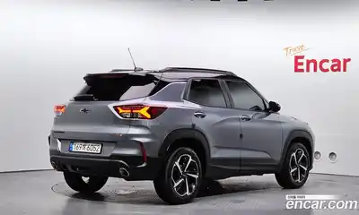Chevrolet TrailBlazer 2022 1.3 гидро в Москве № 1687745, миниатюра 2