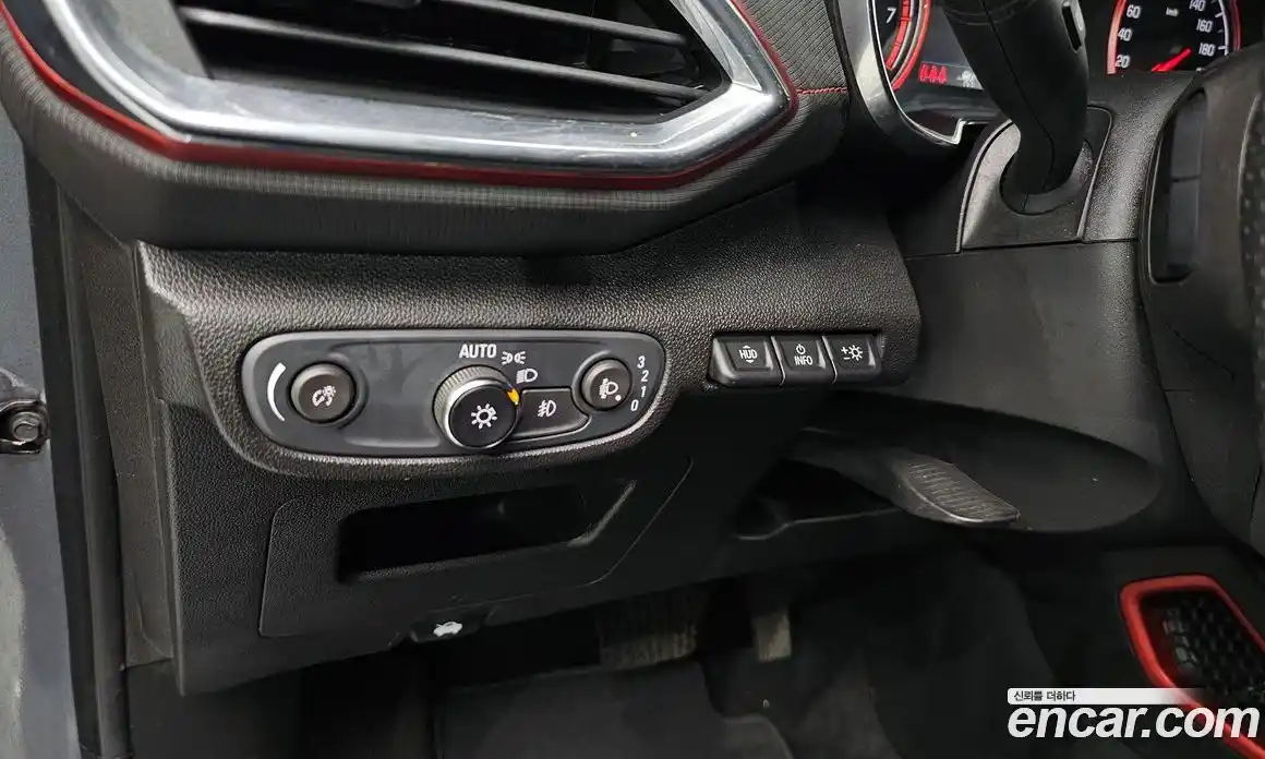 Chevrolet TrailBlazer 2022 1.3 гидро в Москве № 1687745, фото 25