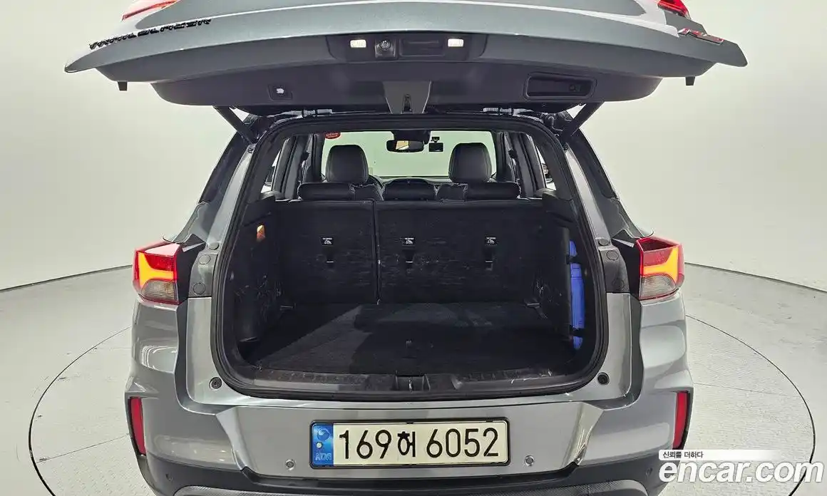 Chevrolet TrailBlazer 2022 1.3 гидро в Москве № 1687745, фото 26
