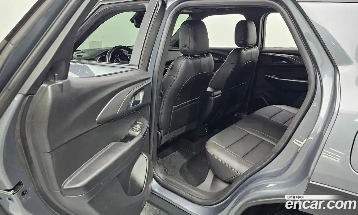 Chevrolet TrailBlazer 2022 1.3 гидро в Москве № 1687745, фото 27