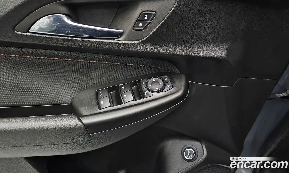 Chevrolet TrailBlazer 2022 1.3 гидро в Москве № 1687745, фото 29
