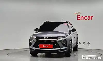 Chevrolet TrailBlazer 2022 1.3 гидро в Москве № 1687745, миниатюра 3