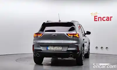Chevrolet TrailBlazer 2022 1.3 гидро в Москве № 1687745, миниатюра 4