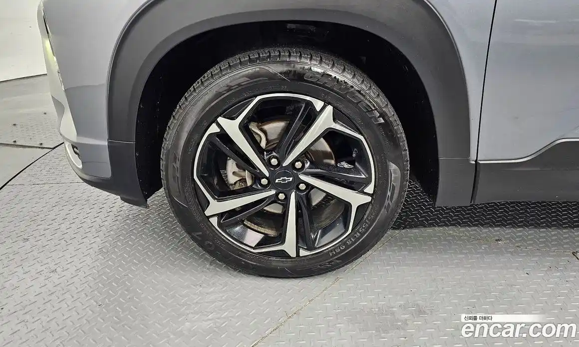 Chevrolet TrailBlazer 2022 1.3 гидро в Москве № 1687745, фото 5