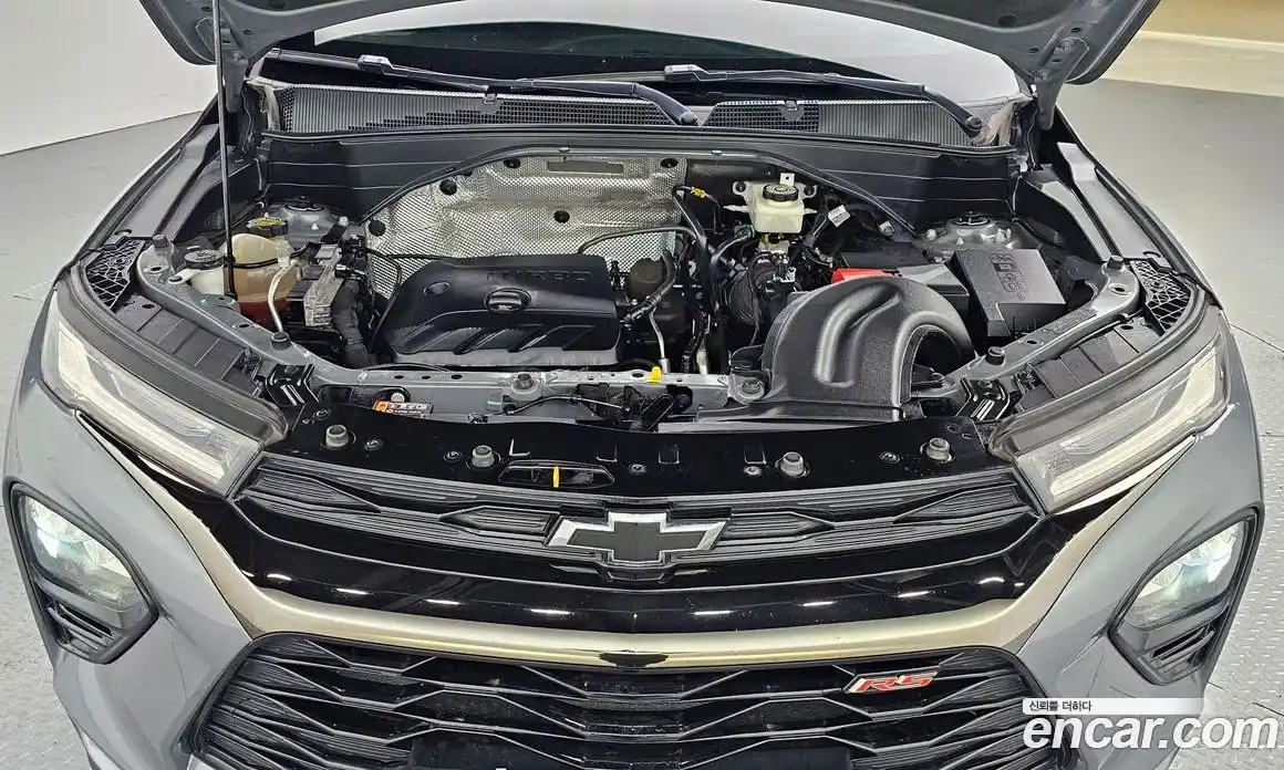 Chevrolet TrailBlazer 2022 1.3 гидро в Москве № 1687745, фото 6