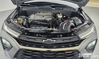 Chevrolet TrailBlazer 2022 1.3 гидро в Москве № 1687745, миниатюра 6