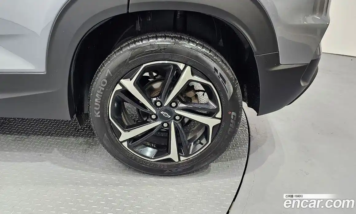 Chevrolet TrailBlazer 2022 1.3 гидро в Москве № 1687745, фото 7