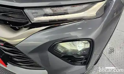 Chevrolet TrailBlazer 2022 1.3 гидро в Москве № 1687745, миниатюра 8