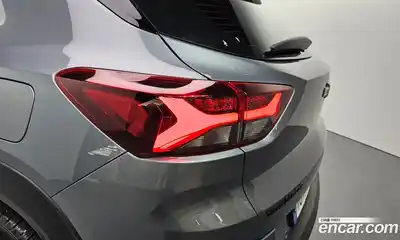 Chevrolet TrailBlazer 2022 1.3 гидро в Москве № 1687745, миниатюра 9