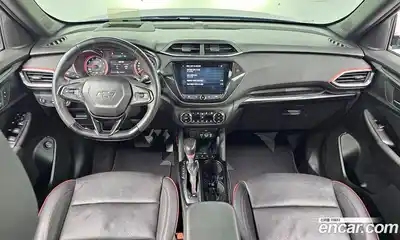 Chevrolet TrailBlazer 2022 1.3 гидро в Москве № 1687745, миниатюра 10
