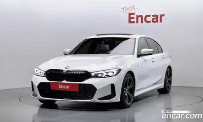 BMW 3-Series, 2023