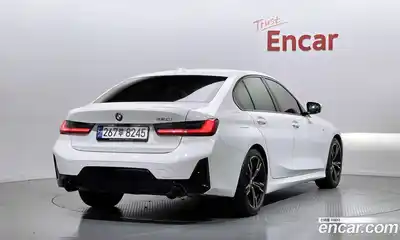 BMW 3-Series 2023 2.0 гидро в Москве № 1689480, миниатюра 2