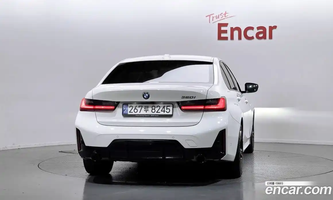 BMW 3-Series 2023 2.0 гидро в Москве № 1689480, фото 4