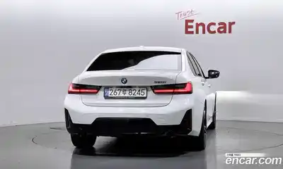 BMW 3-Series 2023 2.0 гидро в Москве № 1689480, миниатюра 4