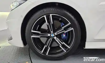 BMW 3-Series 2023 2.0 гидро в Москве № 1689480, миниатюра 5