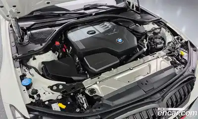 BMW 3-Series 2023 2.0 гидро в Москве № 1689480, миниатюра 6