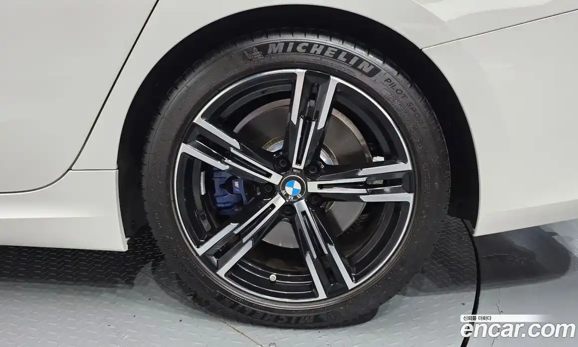 BMW 3-Series 2023 2.0 гидро в Москве № 1689480, фото 7