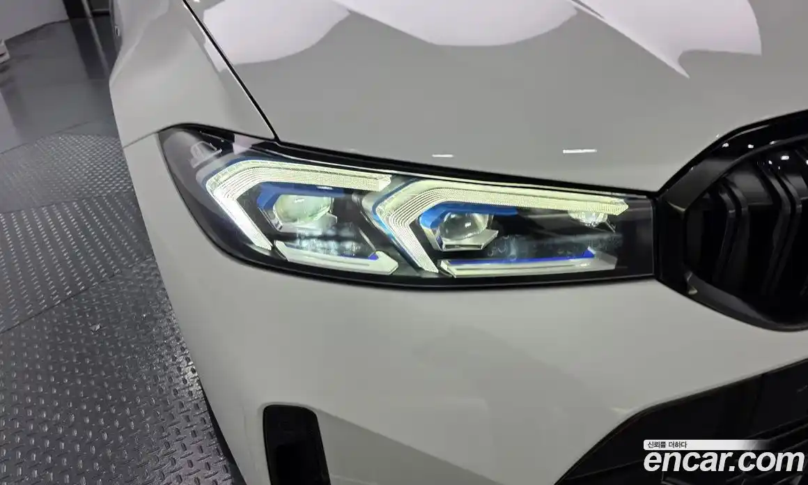 BMW 3-Series 2023 2.0 гидро в Москве № 1689480, фото 8
