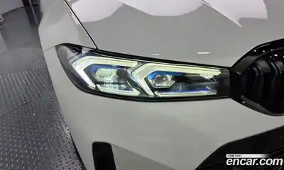 BMW 3-Series 2023 2.0 гидро в Москве № 1689480, миниатюра 8