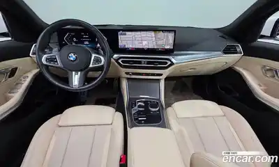BMW 3-Series 2023 2.0 гидро в Москве № 1689480, миниатюра 10