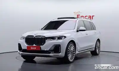 BMW X7, 2022