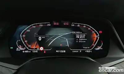 BMW X7 2022 3.0 гидро в Москве № 1689672, миниатюра 11