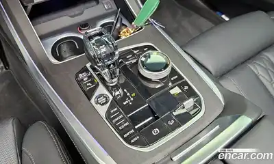 BMW X7 2022 3.0 гидро в Москве № 1689672, миниатюра 12