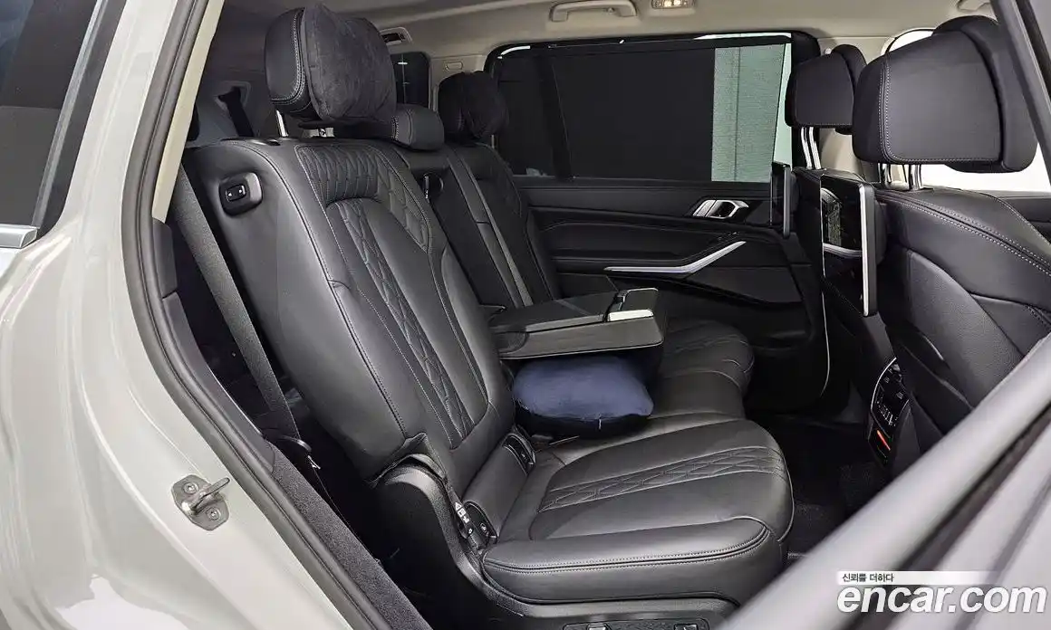 BMW X7 2022 3.0 гидро в Москве № 1689672, фото 17