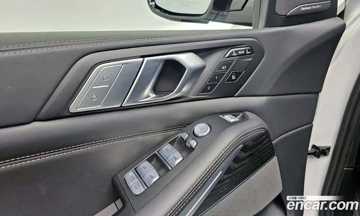 BMW X7 2022 3.0 гидро в Москве № 1689672, фото 23
