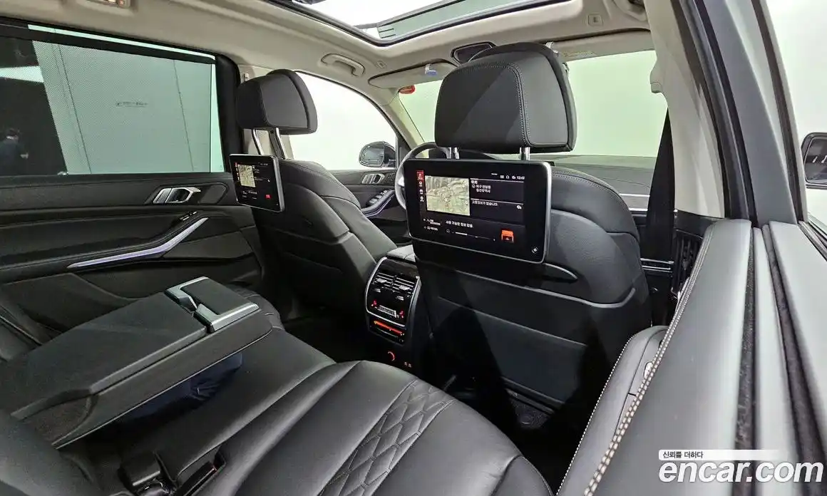 BMW X7 2022 3.0 гидро в Москве № 1689672, фото 28