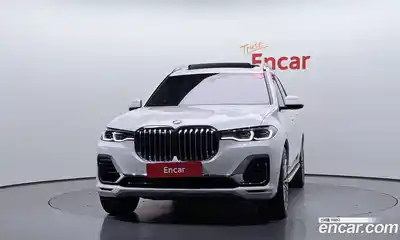 BMW X7 2022 3.0 гидро в Москве № 1689672, миниатюра 3