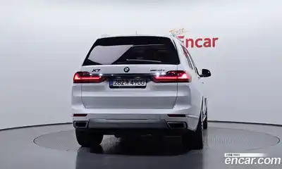 BMW X7 2022 3.0 гидро в Москве № 1689672, миниатюра 4