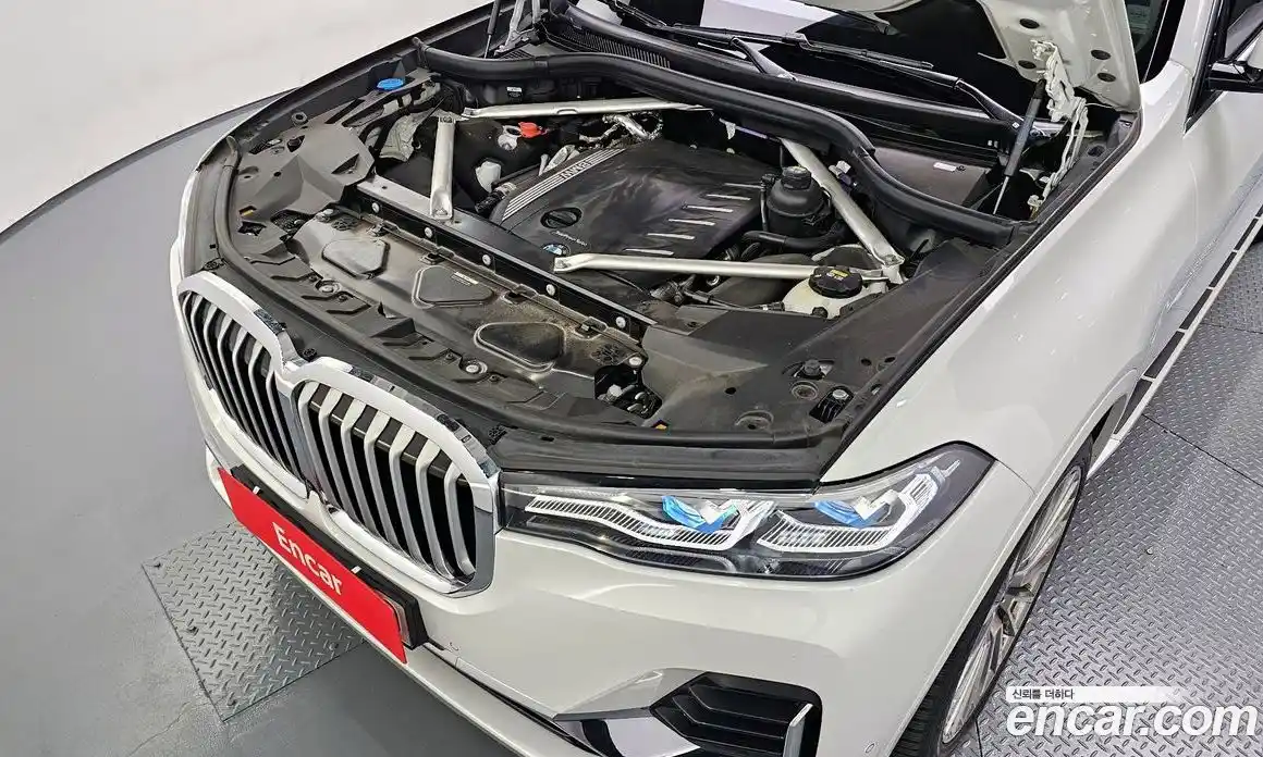 BMW X7 2022 3.0 гидро в Москве № 1689672, фото 6