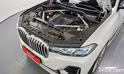 BMW X7 2022 3.0 гидро в Москве № 1689672, миниатюра 6