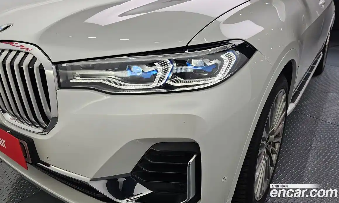 BMW X7 2022 3.0 гидро в Москве № 1689672, фото 8