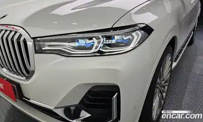 BMW X7 2022 3.0 гидро в Москве № 1689672, миниатюра 8