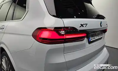 BMW X7 2022 3.0 гидро в Москве № 1689672, миниатюра 9