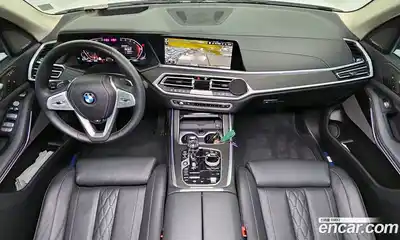 BMW X7 2022 3.0 гидро в Москве № 1689672, миниатюра 10
