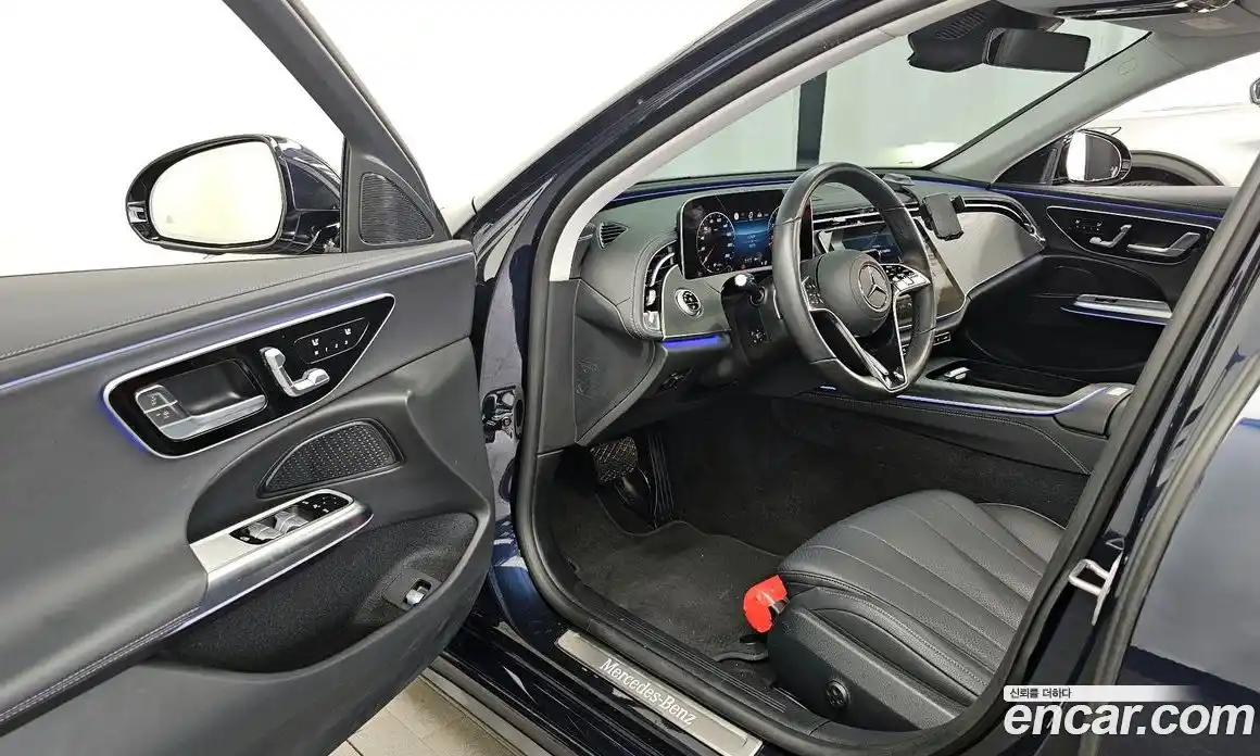 Mercedes-Benz E-Class 2024 2.0 гидро в Москве № 1690000, фото 13