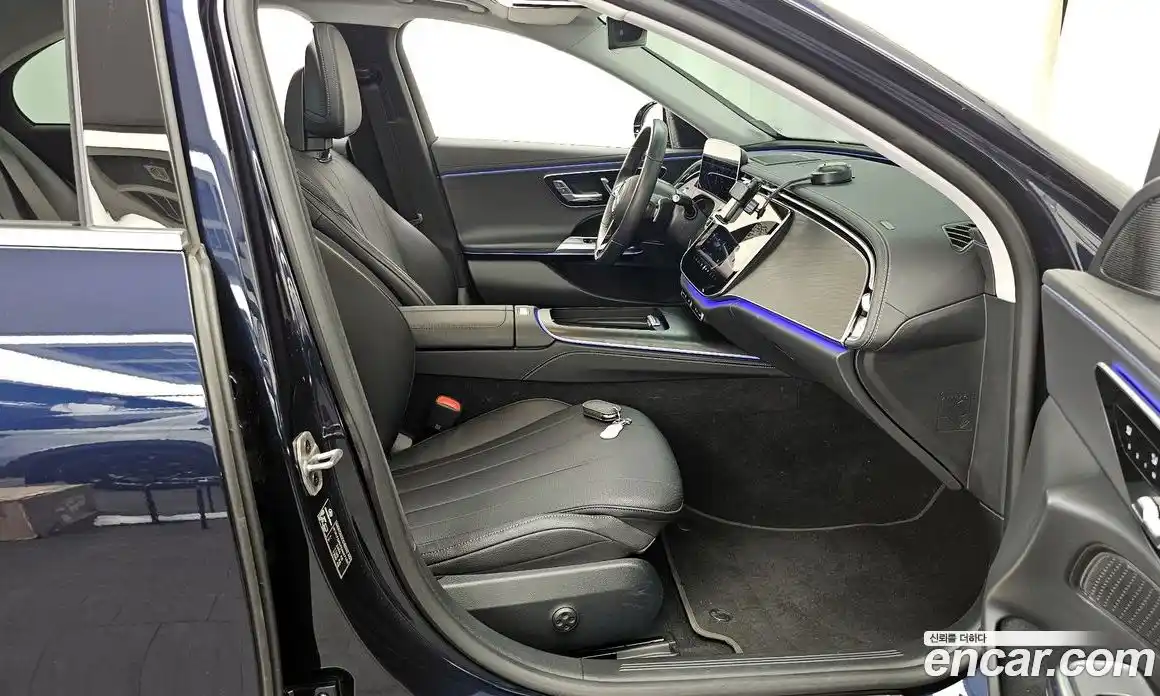 Mercedes-Benz E-Class 2024 2.0 гидро в Москве № 1690000, фото 17