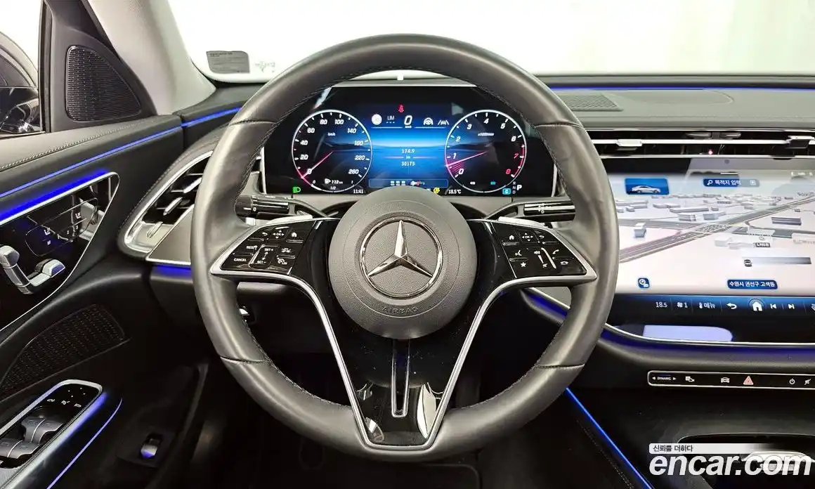 Mercedes-Benz E-Class 2024 2.0 гидро в Москве № 1690000, фото 19