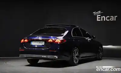 Mercedes-Benz E-Class 2024 2.0 гидро в Москве № 1690000, миниатюра 2