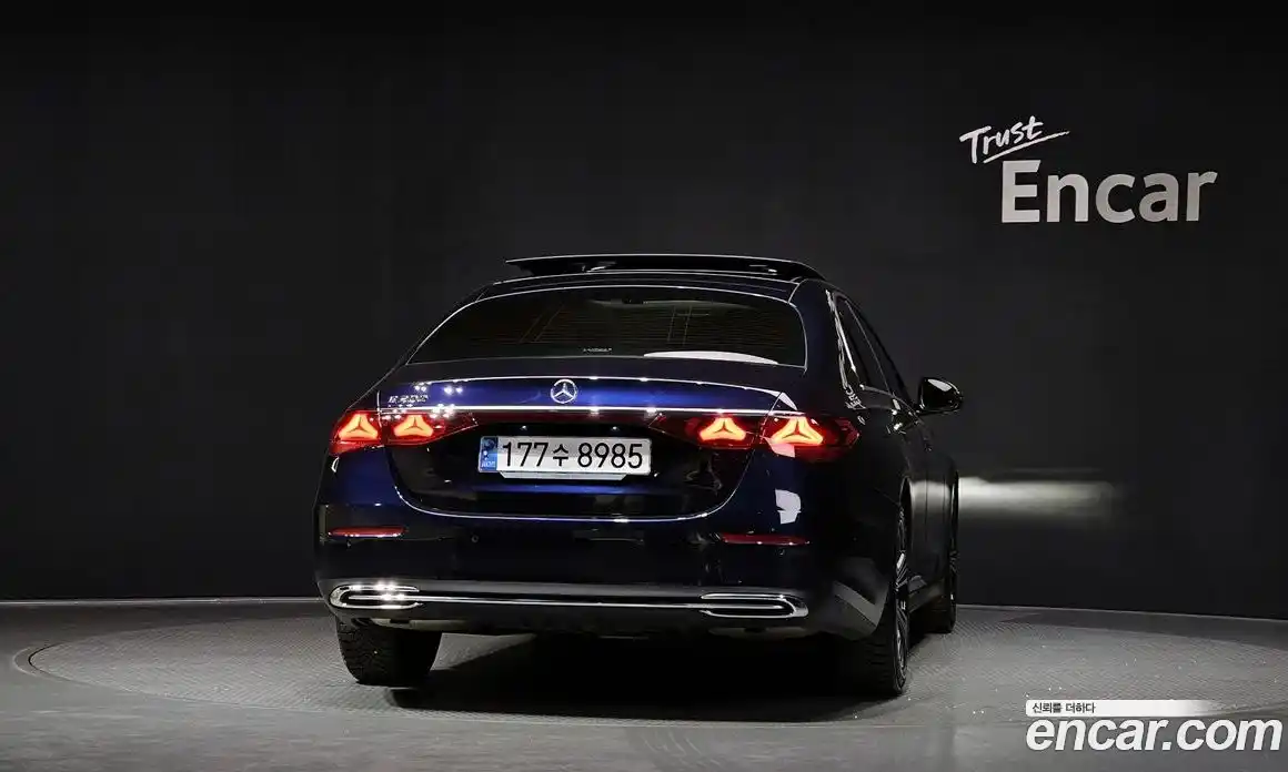 Mercedes-Benz E-Class 2024 2.0 гидро в Москве № 1690000, фото 4