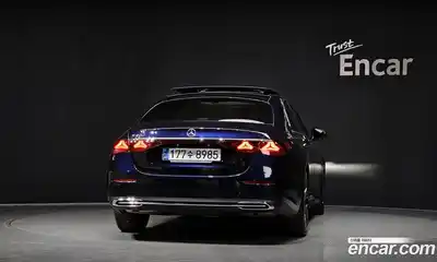 Mercedes-Benz E-Class 2024 2.0 гидро в Москве № 1690000, миниатюра 4