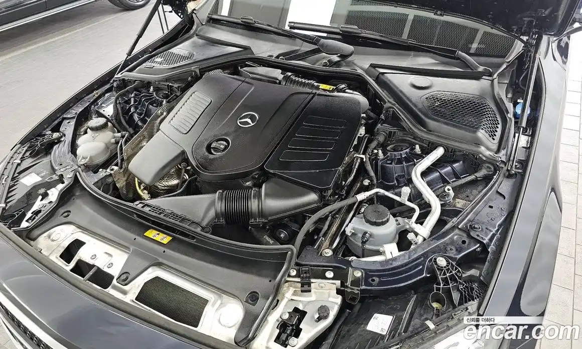 Mercedes-Benz E-Class 2024 2.0 гидро в Москве № 1690000, фото 6