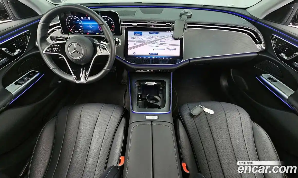 Mercedes-Benz E-Class 2024 2.0 гидро в Москве № 1690000, фото 10