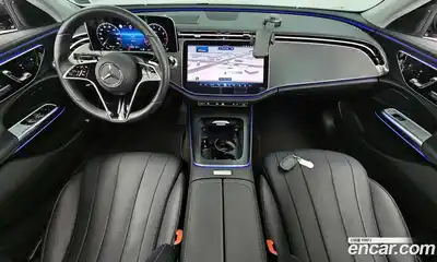 Mercedes-Benz E-Class 2024 2.0 гидро в Москве № 1690000, миниатюра 10