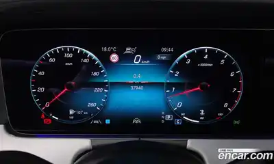Mercedes-Benz E-Class 2021 2.0 гидро в Москве № 1690070, миниатюра 11