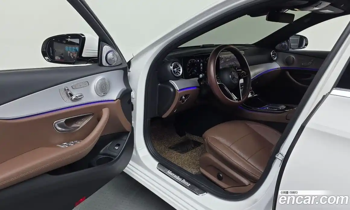 Mercedes-Benz E-Class 2021 2.0 гидро в Москве № 1690070, фото 13