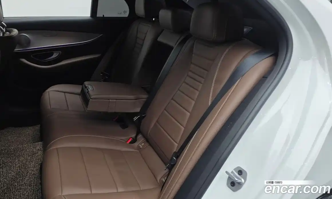 Mercedes-Benz E-Class 2021 2.0 гидро в Москве № 1690070, фото 16
